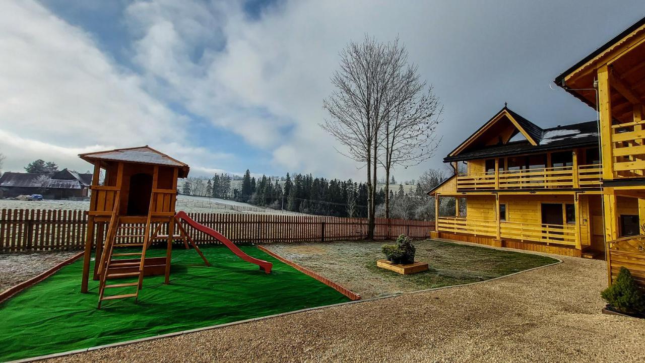 Villa Baranowka - Apartament #4 By Shortstaypoland Ratulow Exterior photo