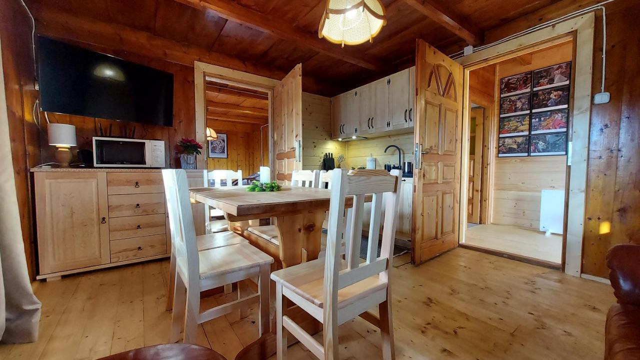 Villa Baranowka - Apartament #4 By Shortstaypoland Ratulow Exterior photo